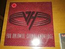 Van Halen ?For Unlawful Carnal Knowledge 2019 Red Vinyl UK NEW LP limited ed