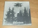 DARKTHRONE - PANZERFAUST 1st PRESS MOONFOG LP - MAYHEM BATHORY EMPEROR IMMORTAL