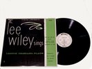 Lee Wiley Sings - Lennie Tristano  Plays  10