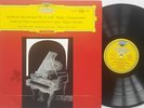 Annie Fischer, Ferenc Fricsay: Beethoven- Piano Concerto No 3 / DGG red stereo