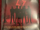 AC/DC - POWER UP - TRANSLUCENT RED VINYL LP
