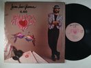 JUAN LUIS GUERRA 4.40 Bachata Rosa LATIN LP shrink KAREN orig LYRIC SHEET INC NM