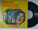 PEDRO INFANTE Recordando Sus Exitos LATIN LP shrink NM