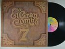 EL GRAN COMBO 7  LATIN LP EGC original SALSA GUAGUANCO 1975