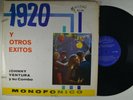 JOHNNY VENTURA 1920 Otros Exitos De LATIN LP MIAMI RARE MONO BLUE LABS NM