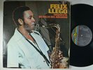 ORQUESTA DE FELIX DEL ROSARIO Felix Llego LATIN LP BORINQUEN ORIG NM