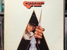 Clockwork Orange - Original Motion Picture Soundtrack - 1972 Warner, EX/EX