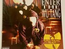 WU-TANG CLAN Enter The Wu-Tang (36 Chambers) 1993 Reissue NM