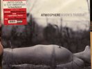 Atmosphere - Sevens Travels 10th Anniversary 2LP Vinyl Rare