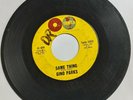 Gino Parks ?– Same Thing/That's No Lie (1961, Tamla 54042) Nothern Soul R&B RARE