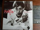 Martin Motion Picture Soundtrack LP 1977 George A. Romero Film Varese Sarabande