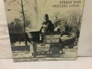 STEELY DAN PRETZEL LOGIC LP 1974 FIRST SANTA MARIA PRESS SHRINK ANY MAJOR DUDE