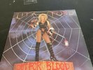 Lita Ford - Out For Blood 1983 1st Pressing Vinyl LP