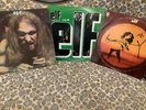 Elf ?– Self Titled, Promo KE 31789 Original 1972 Pressing RARE VINYL + 2 LOT