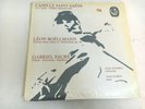 CALLIOPE 1854 - SAINT-SAENS, BOELLMANN - SONATAS FOR PIANO AND CELLO -NM