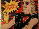 VASCO ROSSI. GLI SLOGANS DI BLASCO. LP VINILE 1^ STAMPA 1988 ANCORA SIGILLATO