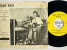 Oddball Private NC Outsider Bopper PS 45 EDDIE NASH & HIS ONE MAN BAND mp3 CRAZY