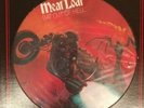 Meat Loaf - Bat Out Of Hell LP Picture Disc (1977) - MINT  Never Played