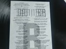 DAHMER-DAHMERIZED LP 1998 GRINDCORE/AMAZING CONDITION/FIRST PRESS/RARE
