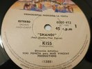 KISS - Shandi - Argentinian Promo Vinyl - 6000 472