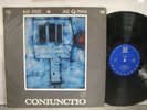 Blue Effect & Jazz Q Praha - Coniunctio LP Supraphon 
