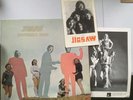 JIGSAW Letherslade Farm RARE SIGNED 1970 PHILIPS VINYL LP EXCELLENT- 1ST PRESS