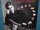 2Lp PAUL McCARTNEY (Beatles) All The Best  Orig 1987 ITALY 1st Press SEALED