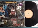 Lp WHO ARE YOU Original USA Vinyl 1978 Keith Moon MOD-ROCK USA 1978 still shrink