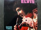 LP Elvis Presley - Good Times - US RCA Promo sealed