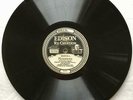 EDISON RE-CREATION DIAMOND DISC 82516 WHITE LABEL RECORD ENDING SOON