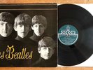 THE BEATLES ODEON OSX 222 ORIGINAL FRANCE 1st PRESS GREEN LABEL GENUINE *EXC*
