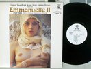 OST(FRANCIS LAI) EMMANUELLE 2 WARNER L-8080W Japan PROMO VINYL LP