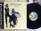FLEETWOOD MAC RUMOURS WARNER P-10233W Japan OBI VINYL LP