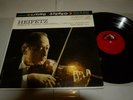 HEIFETZ -RCA Living Stereo SD LSC-2435 - SIBELIUS Violin Concerto -HENDL - 9S/6S
