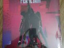 Pearl Jam 'Ten' factory sealed 2017 reissue vinyl LP pressed in Europe MINTY