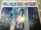 PAUL WELLER Brand New Start 7” Black Vinyl Picture Sleeve MINT THE JAM