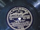 LOUIS ARMSTRONG & HIS HOT FIVE - King of the Zulus - UK 2-track 10