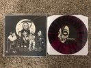 Senses Fail Saves the Day Misfits Through Being Ghoul Vinyl Purple Black Splat