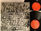 CREAM wheels of fire 1970 German Polydor DLP 2612001 EX / EX psychedelic