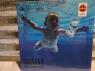 Nirvana Nevermind LP LTD Edition Silver Vinyl Target Exclusive *SEALED*