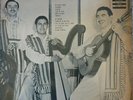 TRIO LOS PARAGUAYOS 1950's EPIC NLP 2011 JAPANESE PRESS HEAVYWEIGHT 12