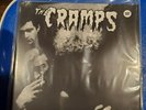 THE CRAMPS- VOODOO RHYTHM 1983 BLUE VINYL