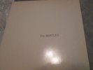 Beatles 1968 The White Album (2 lp) set on Capitol vinyl