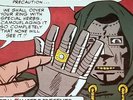 MF DOOM SPECIAL HERBS VOL 1&2 GATEFOLD 2 LP 2003 METAL FACE HIGH TIMES RECORDS