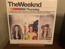 The weeknd thursday vinyl