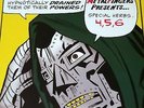 MF DOOM SPECIAL HERBS VOL 4,5,6 GATEFOLD 2 LP 2003 METAL FACE SHAMAN WORK VINYL