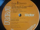 David Bowie The Rise & Fall of Ziggy Stardust LP 1972 SF8287 UK Original. EX/EX