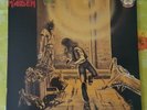 IRON MAIDEN / Running Free & Sanctuary / The First Ten Years N°1 / Vinyl 1990