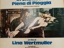 Roberto De Simone Lina Wertmuller Night full of Rain mint vinyl but sleeve not