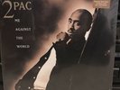2Pac - Me Against The World 2 LP 25th Anniversary TUPAC SHAKUR New Vinyl